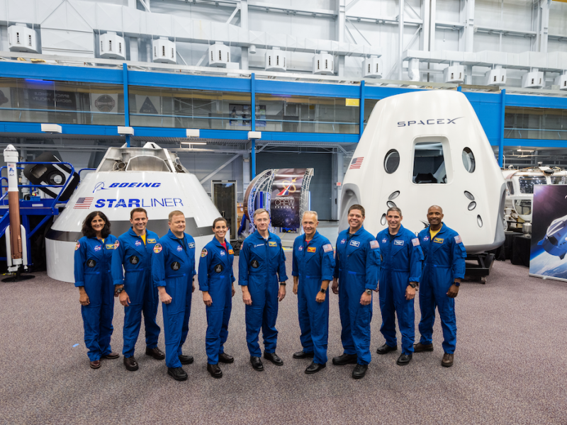[Encuentro] ¿Cómo es trabajar en la NASA? Idartes